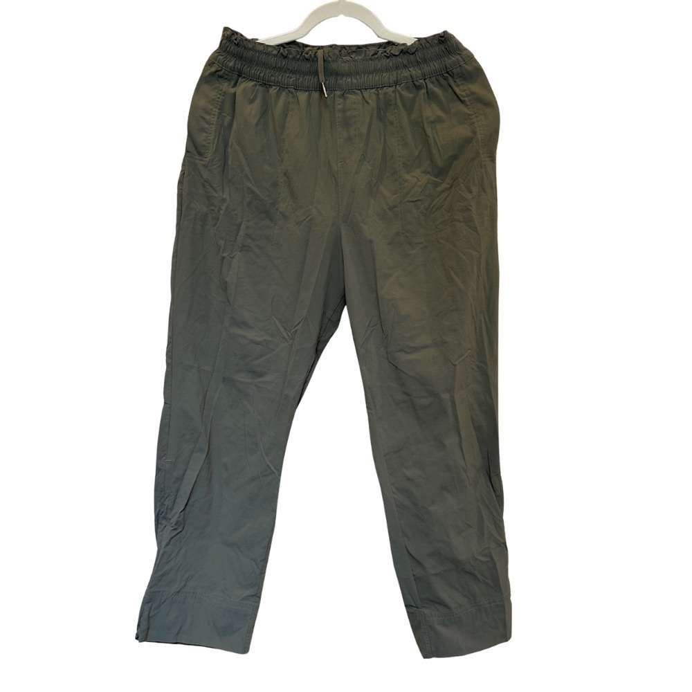 Columbia Uptown Crest™ Joggers – Stone Green – Size L